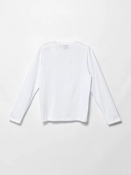 Детский лонгслив Ea7 Emporio Armani