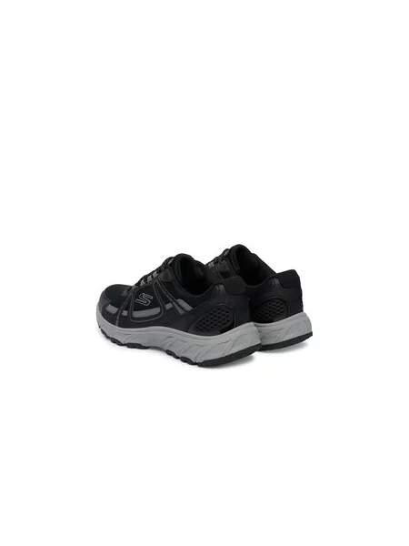 Sneakersy Skechers Hillcrest černá