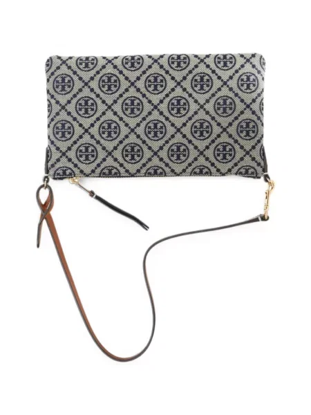 Geantă Tory Burch albastru