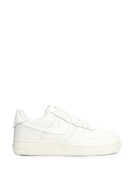 Sneakerși Nike Air Force 1 alb