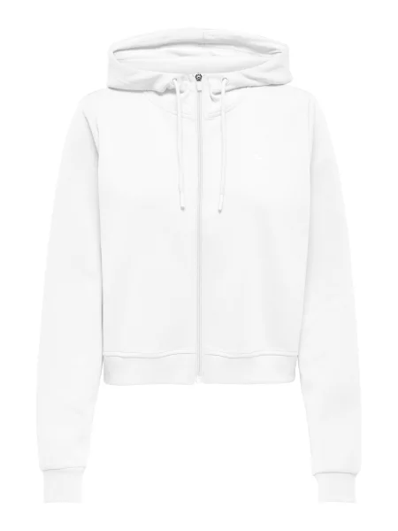 Geacă Only Play alb