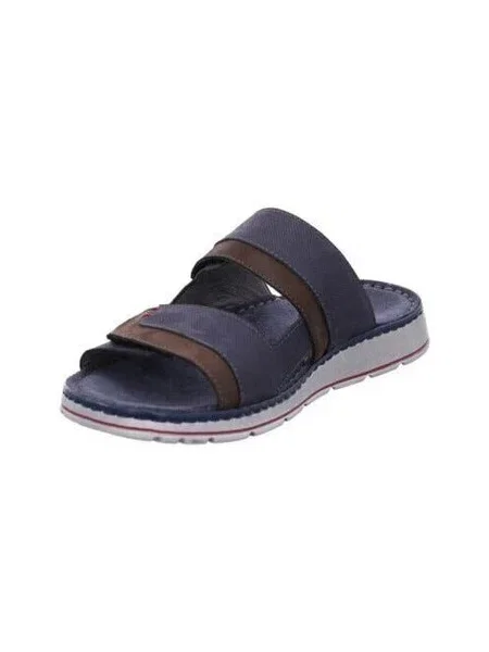 Pantofi Rohde albastru