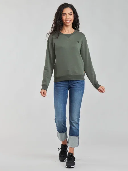 Džínsy s rovným strihom G-star Raw modrá