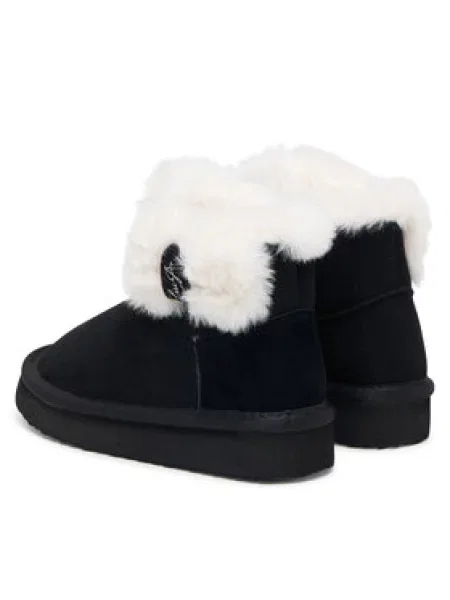 Sniego batai Liu Jo Mini Jil 02 M juoda