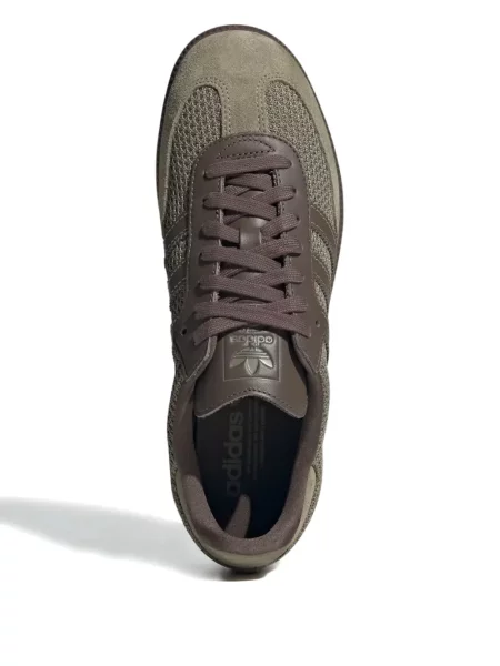 Sneakerși Adidas Samba verde