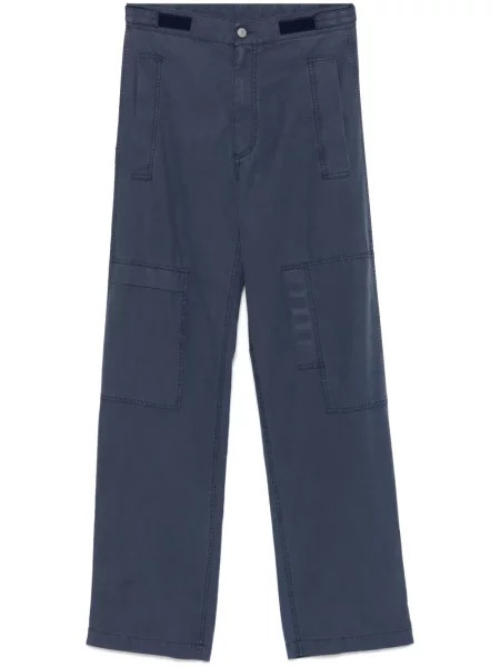 Cargo kalhoty Mm6 Maison Margiela modré