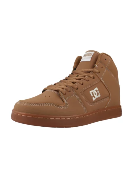 DC Shoes Manteca 4 High LX Mężczyźni Buty sportowe DC Shoes Brązowy Size: beżowe
