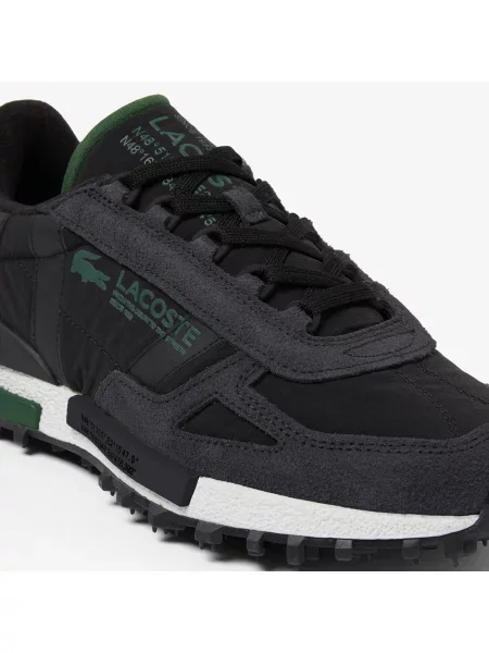 Lacoste Sneakersy Elite Active czarny