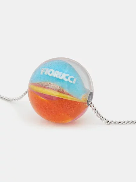 Fiorucci naszyjnik Marble Logo