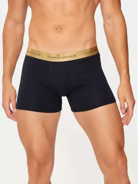 Tommy Hilfiger Chiloți boxer negru