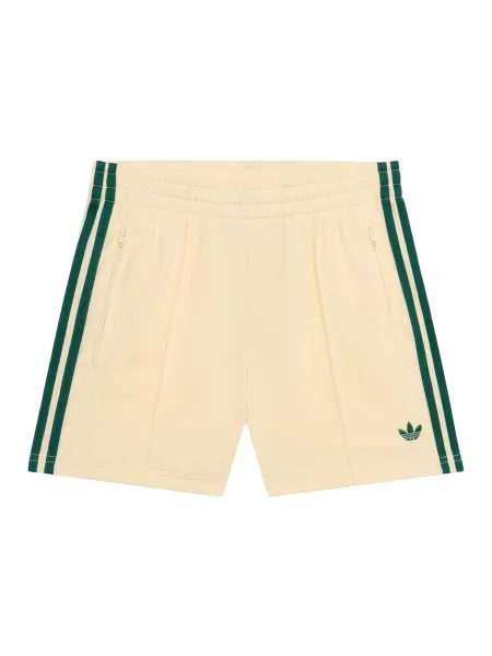 ADIDAS ORIGINALS Παντελόνι Firebird / μπλε κοβαλτίου μπεζ