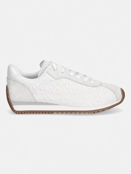Tenisky MICHAEL Michael Kors Rhodes Trainer biela