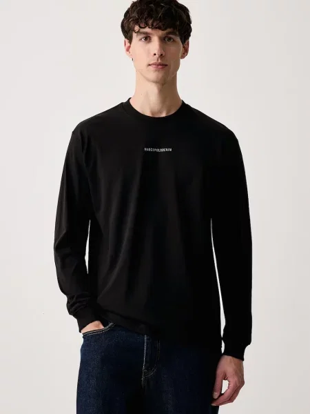 Tricou polo Marc O'polo negru