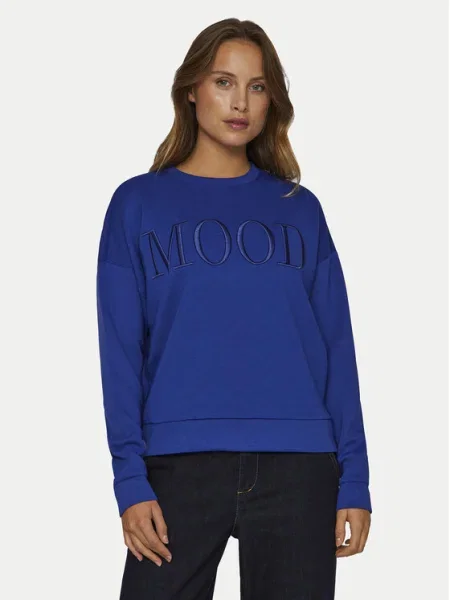 Vila Bluză Reflect albastru