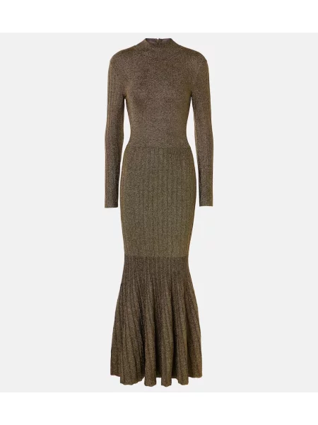 Rochie maxi Staud de costum