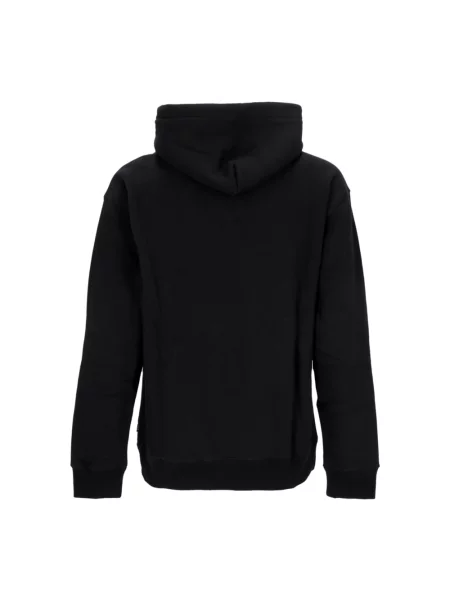 Bluza Huf z długim rękawem czarna