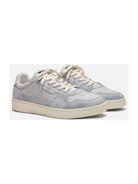 Sneakersy Axel Arigato skórzane niebieskie