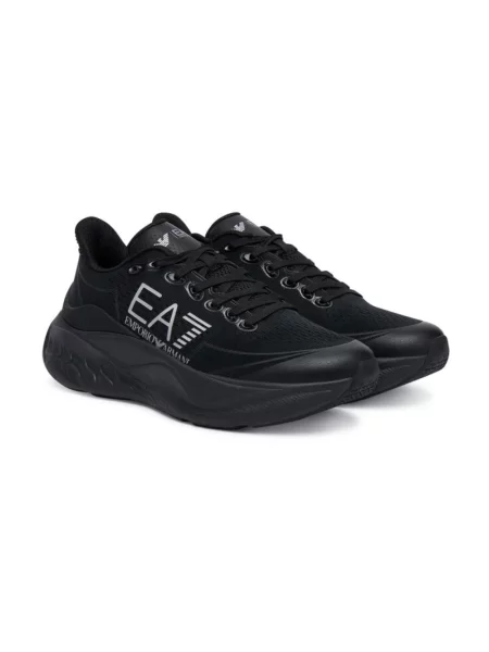 Sneakersy Emporio Armani Ea7 czarne
