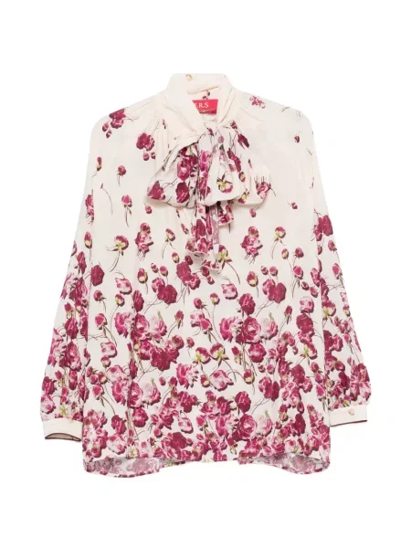 Bluză F.r.s For Restless Sleepers cu model floral cu imagine