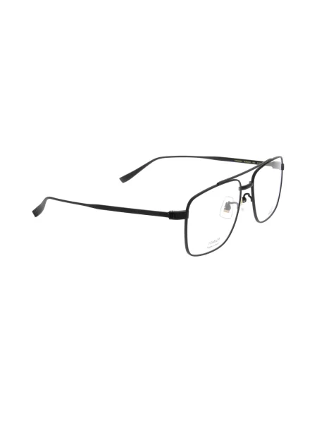 Okulary przeciwsłoneczne Dunhill czarne