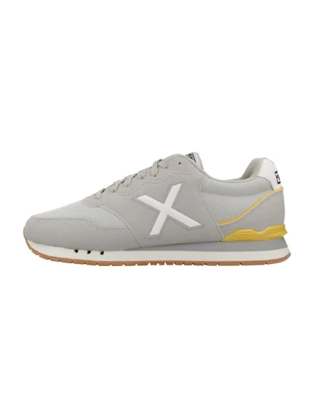 Pantofi Munich gri