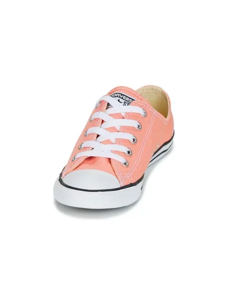 Platno tenisice Converse Chuck Taylor All Star ružičasta