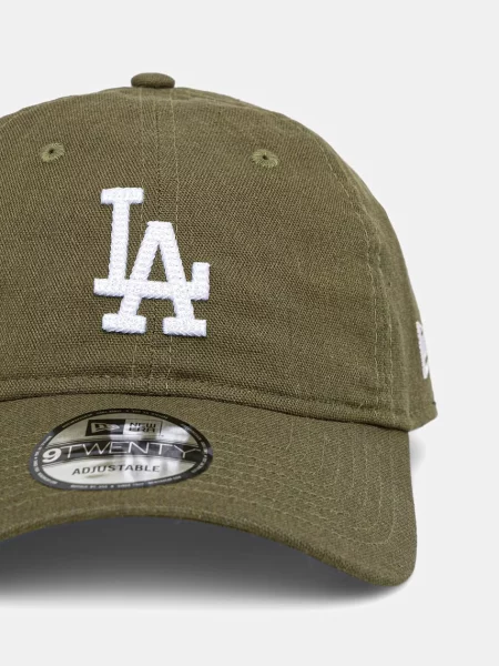 Льняная кепка New Era