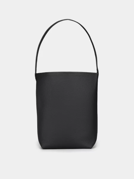 Braska Сумка Шкіра чорний