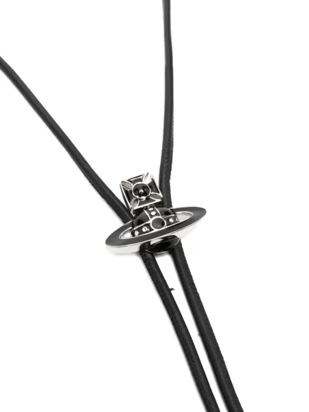 Pandantiv Vivienne Westwood cu legături negru