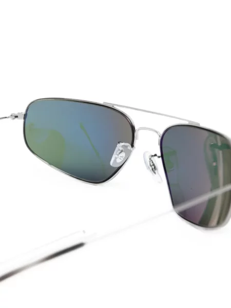 Ochelari de soare Ray-ban cu imprimeu geometric
