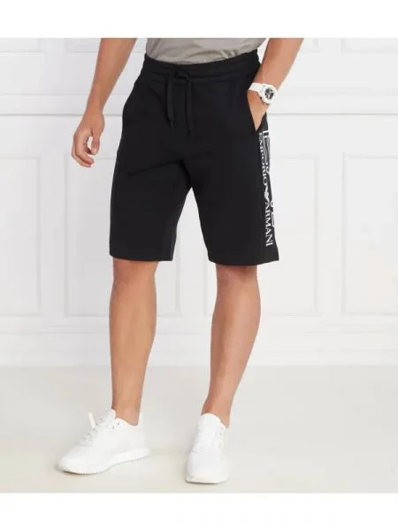Pantaloni scurți BERMUDA negru