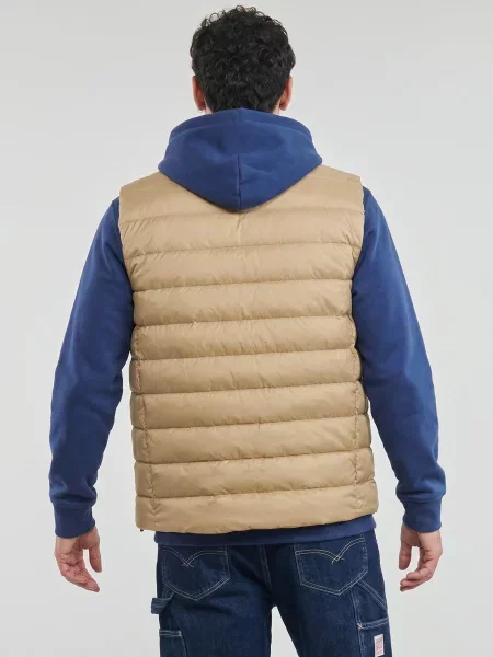 Pliabil geacă Polo Ralph Lauren bej