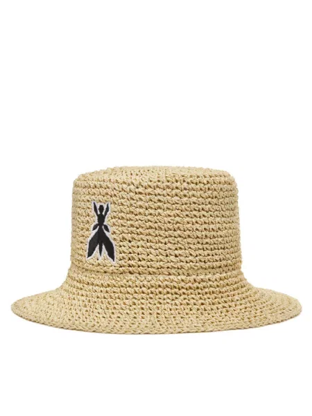 Šešir Patrizia Pepe bež
