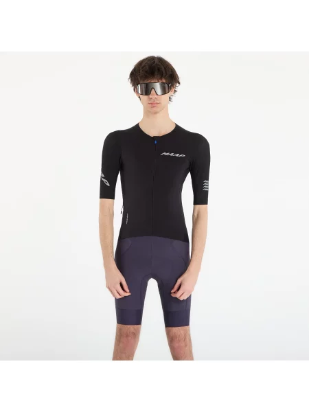 Tricou Maap din jerseu negru
