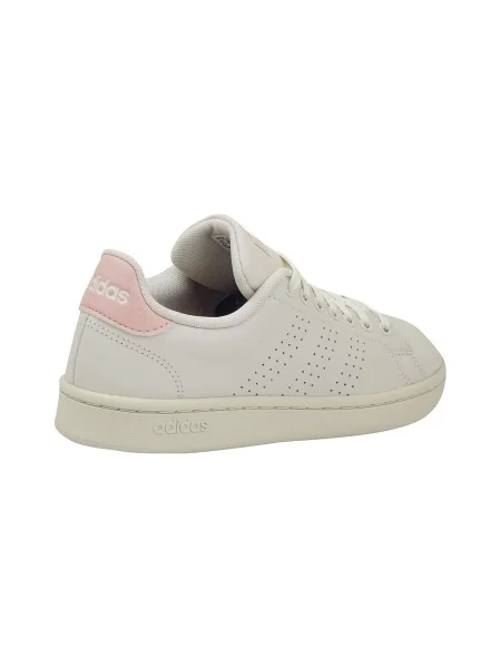 Félcipő Adidas fehér