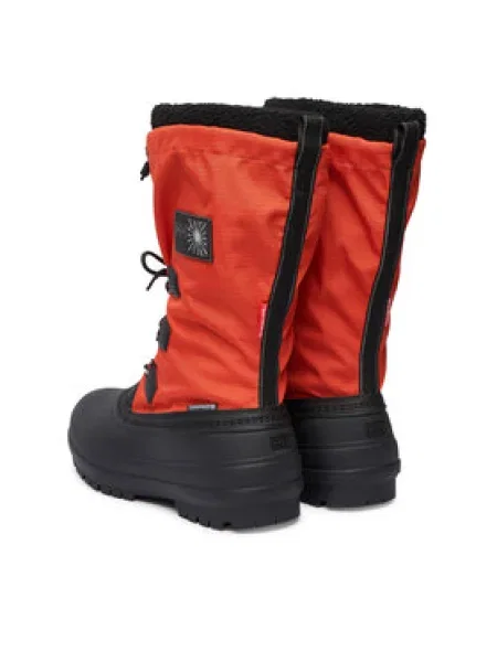 Snehule Helly Hansen oranžová