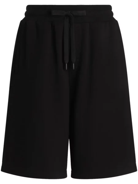 Pantaloni scurți Dolce & Gabbana negru