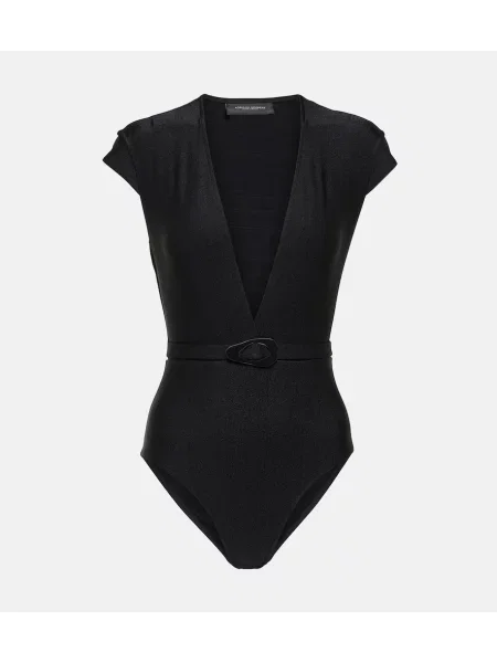 Strój kąpielowy Adriana Degreas czarny