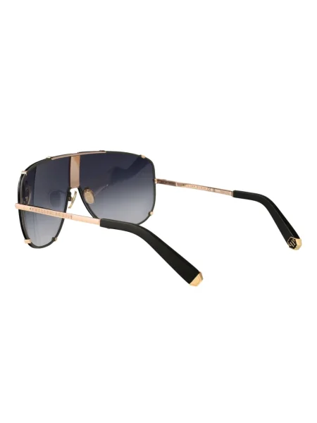 Ochelari de soare Philipp Plein Eyewear negru