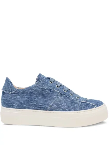 Sneakerși Agl albastru
