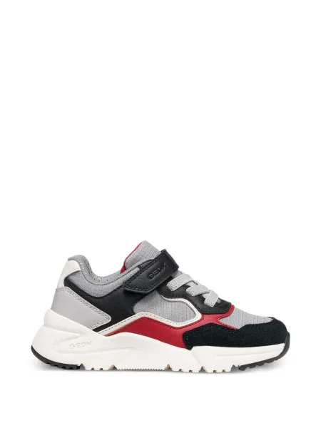 Sneakersy dziecięce Geox szare