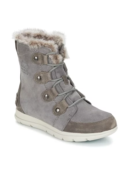 Pantofi Sorel gri