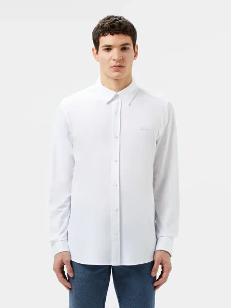 Сорочка Lacoste білий