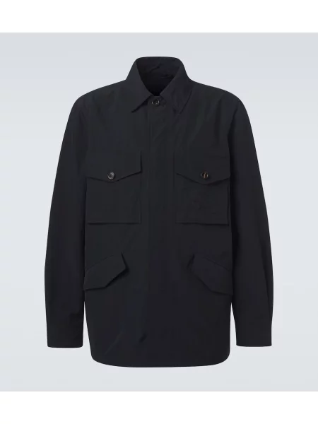 Kurtka Burberry czarna