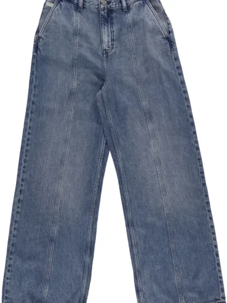 MUSTANG Traperice LUISE traper plavi