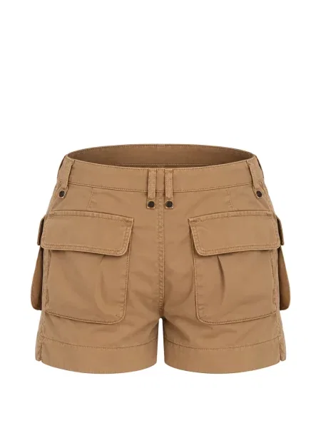 Pantaloni scurți Plein Sud maro