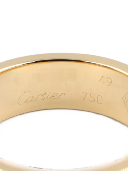 Inel Cartier