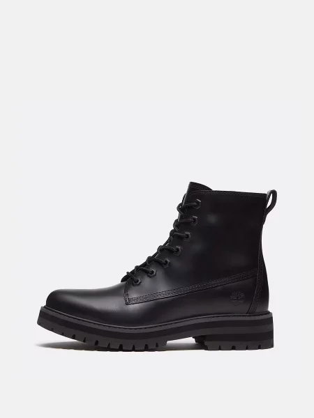 Ботинки Timberland черные