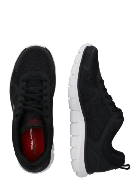 Pantofi alergare Skechers alb