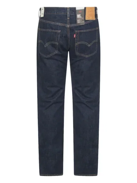 Дънки Levi's® дизайн с пет джоба синьо